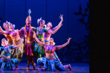 Sutra Dance Theater Reinvents Love with “Krishna”