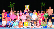 Bhagavad Gita Chanting – An Enchanting Competition at Chinmaya Mission Houston