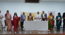Gujarati Sahitya Sarita, Launch of a Book: ‘Smriti Sampada’