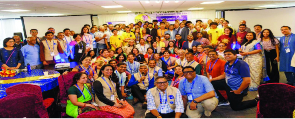 Sewa International Meets for 18th National Conference