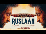 ‘Ruslaan’ : This Formulaic Actioner Relies Heavily on Style over Substance