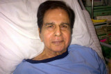 Dilip Kumar recovering, to return home in a few days