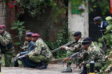 Militants say they are ‘holding out’ in Kenya mall