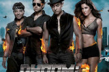 Movie Review – Dhoom-3