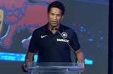 Didn’t expect to see my name on top of a club, it felt different: Sachin Tendulkar