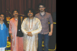 “The Joys of Winter Ragas” Concert at Rice Casts a Musical Spell on Houston Audience