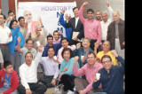 Chai Pe Charcha for NaMo Energizes BJP Supporters in Houston