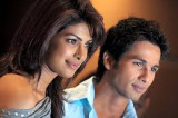 Exes Priyanka and Shahid Kapoor’s face off this October