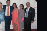 Welcome Back Reception for Nina Magon after Completing NBC TV Show