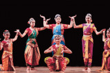Beauty and Grace at Annual Recital of Abhinaya School of Performing Arts