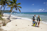 Top five U.S. Virgin Islands dive sites