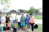 Houston Maharashtra Mandal Celebrates  Vruksha Ropan and World Environment Day