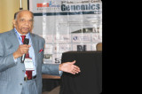 2nd International Conference on Genomics Keynote Address Delivered by Dr. Dronamraju