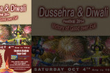 Dusshera and Diwali Mela at Skeeter’s Stadium on October 4