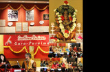 Celebrating Guru-Purnima in the Saadhana Pariwar Pandit Suman Ghosh’s Gurukul