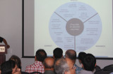 IITAGH Hosts Workshop on Principles of Networking
