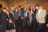 The Band Rocked the New Year’s Party at Naren’s BB’s!!