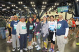 Desi Runners Test their Mettle at the  Chevron Houston Marathon