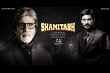 Amitabh Bachchan in “SHAMITABH”