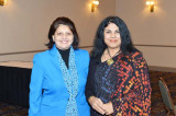 Neeta Sane and Chitra Divakaruni Share “Life’s Lessons”  at the IACCGH “Women Mean Business” Event