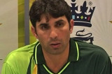 After World Cup Exit, Misbah-ul-Haq Admits Pakistan Not International Class