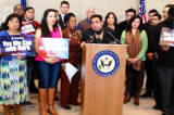 Press Conference on Brownsville Federal Court Decision