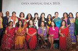 “Sold Out” Daya Gala 2015 Raises $175,000 for Families in Crisis