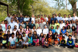 Self-Restraint- Key to Fulfill Life – JVB Conducts 15th Annual Family Camp