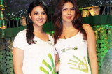 Priyanka Chopra to re-launch Parineeti Chopra with her production venture?