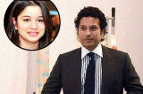 Tendulkar ‘annoyed’ by news on daughter joining films