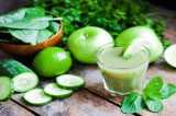 Green Juice That Stops Headaches And Migraines In a Second
