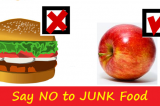 4 tricks to help you stay away from junk food