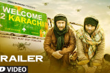 Welcome To Karachi Official Trailer