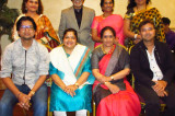 South Indian Singers Chitra and Her Troupe Delight Fans and Admirers
