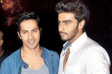 You HAVE to watch this old school video of Varun Dhawan and Arjun Kapoor!