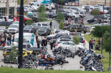 Biker gang shootout kills 9 outside Waco, Texas, restaurant