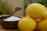Natural Cure For Headache: Salty Lemonade