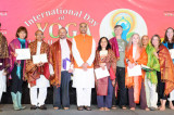 Houston’s First Inaugural International Day of Yoga: A Successful Invocation Toward Oneness