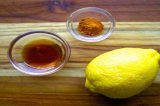 WHY YOU SHOULD DRINK HOT WATER WITH LEMON AND TURMERIC