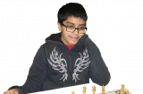 Indian American Chess King Captures Oklahoma’s Imagination