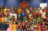 Week-long Swara Raga Laya Carnatic Music Workshop 2015 Enlightens Numerous Youngsters