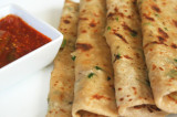 Mama’s Punjabi Recipes: Paneer ka Parantha (Indian Cheese Parantha)