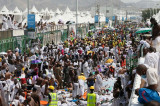 Stampede at haj kills 717 pilgrims in Saudi Arabia
