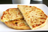 Mama’s Punjabi Recipes: Cheese da Parantha (American Cheese Parantha)