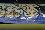 South Africa take series 2-0 after Kolkata washout