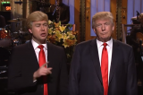Donald Trump Monologue – SNL