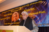 An Inspiring Evening with Renowned Writer, Poet Javed Akhtar