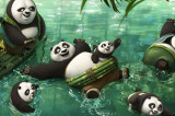 Kung Fu Panda 3 Official Trailer #1 (2016) – Jack Black, Angelina Jolie Animated Movie HD