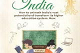 Building Golden India: A Book About the Future of India and its Higher Education System