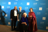 Indo Americans at UNICEF Ball  Lend a Helping Hand